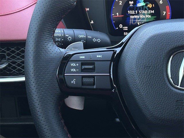New 2026 Acura ADX A-Spec image 18