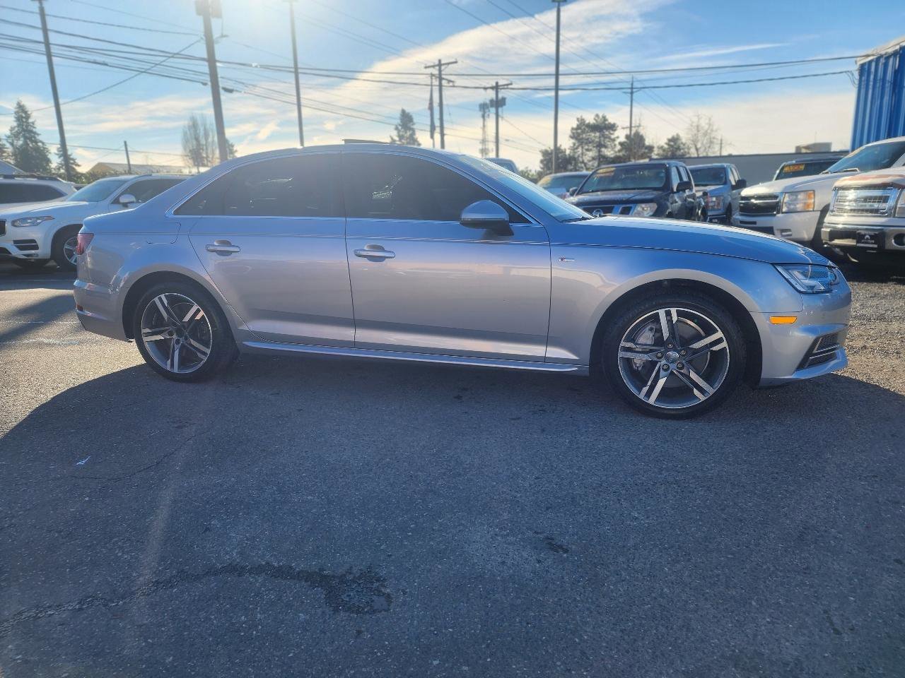 Used 2018 Audi A4 2.0T Premium Plus image 4