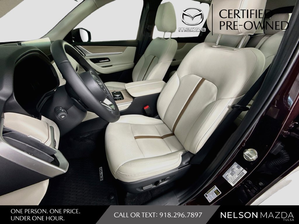 Certified 2026 MAZDA CX-90 3.3 Turbo w/ Premium Plus Pkg AWD/4WD image 22