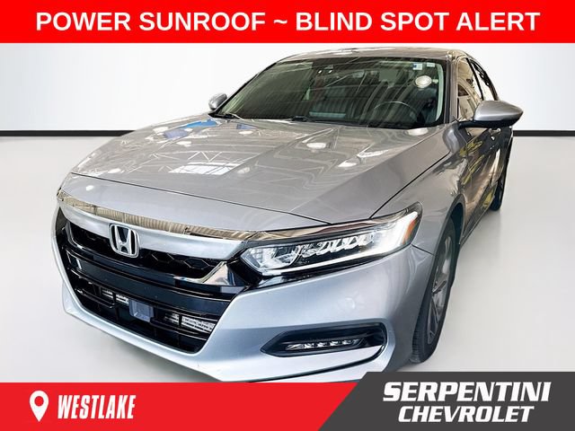 Used 2018 Honda Accord EX-L image 1