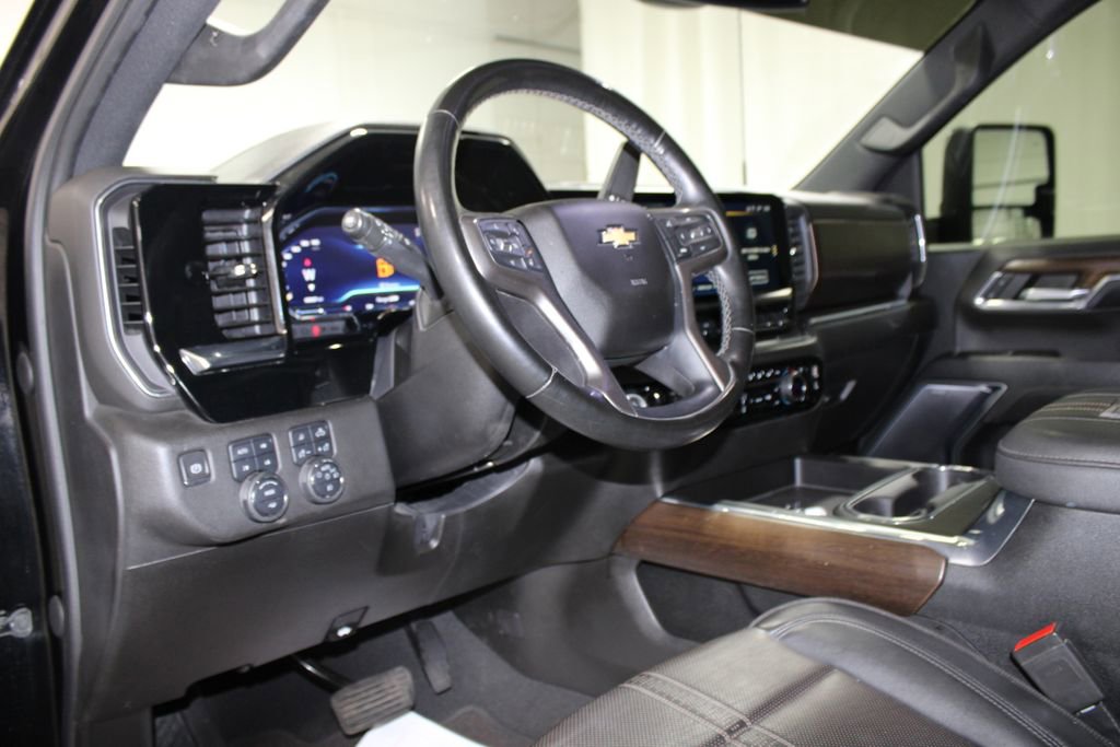 Used 2024 Chevrolet Silverado 2500 High Country image 22