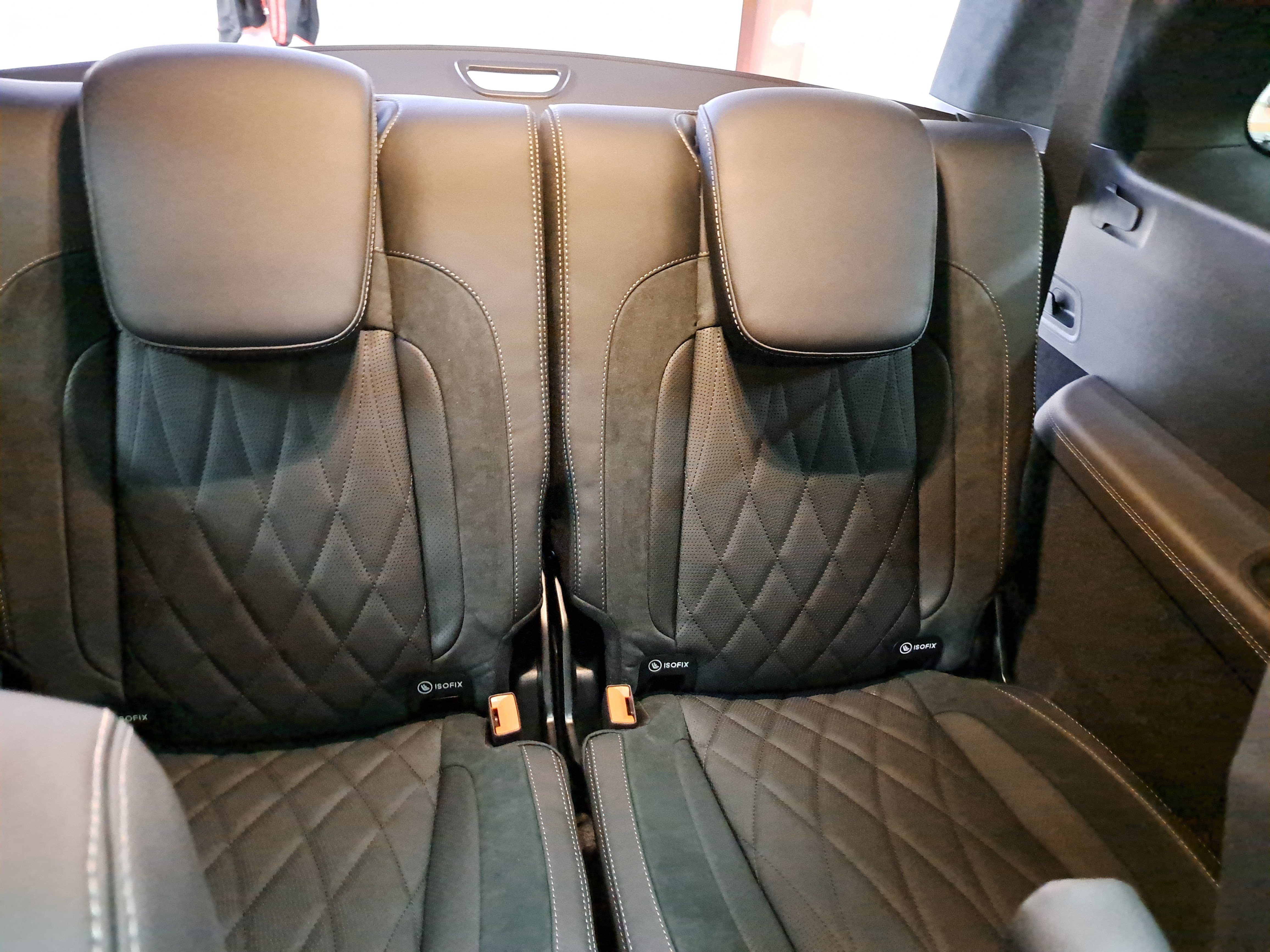 New 2026 Mercedes-Benz GLS 63 AMG 4MATIC image 13