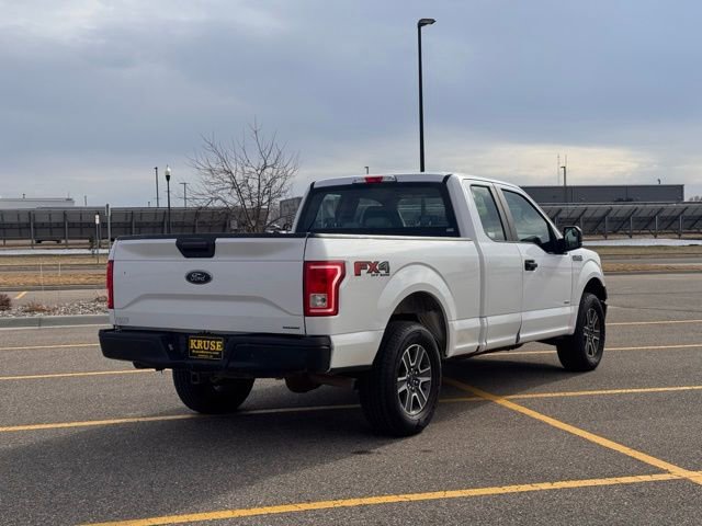 Used 2015 Ford F150 XL w/ Equipment Group 101A Mid AWD/4WD image 3