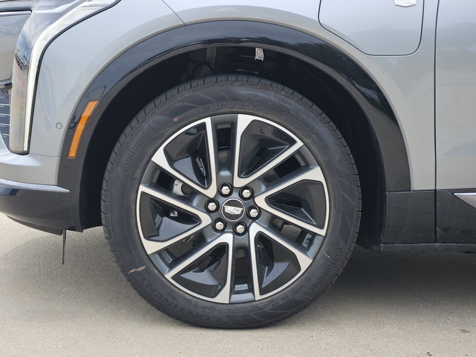 New 2026 Cadillac Optiq Sport 1 w/ LPO, Floor Liner Package RWD image 7