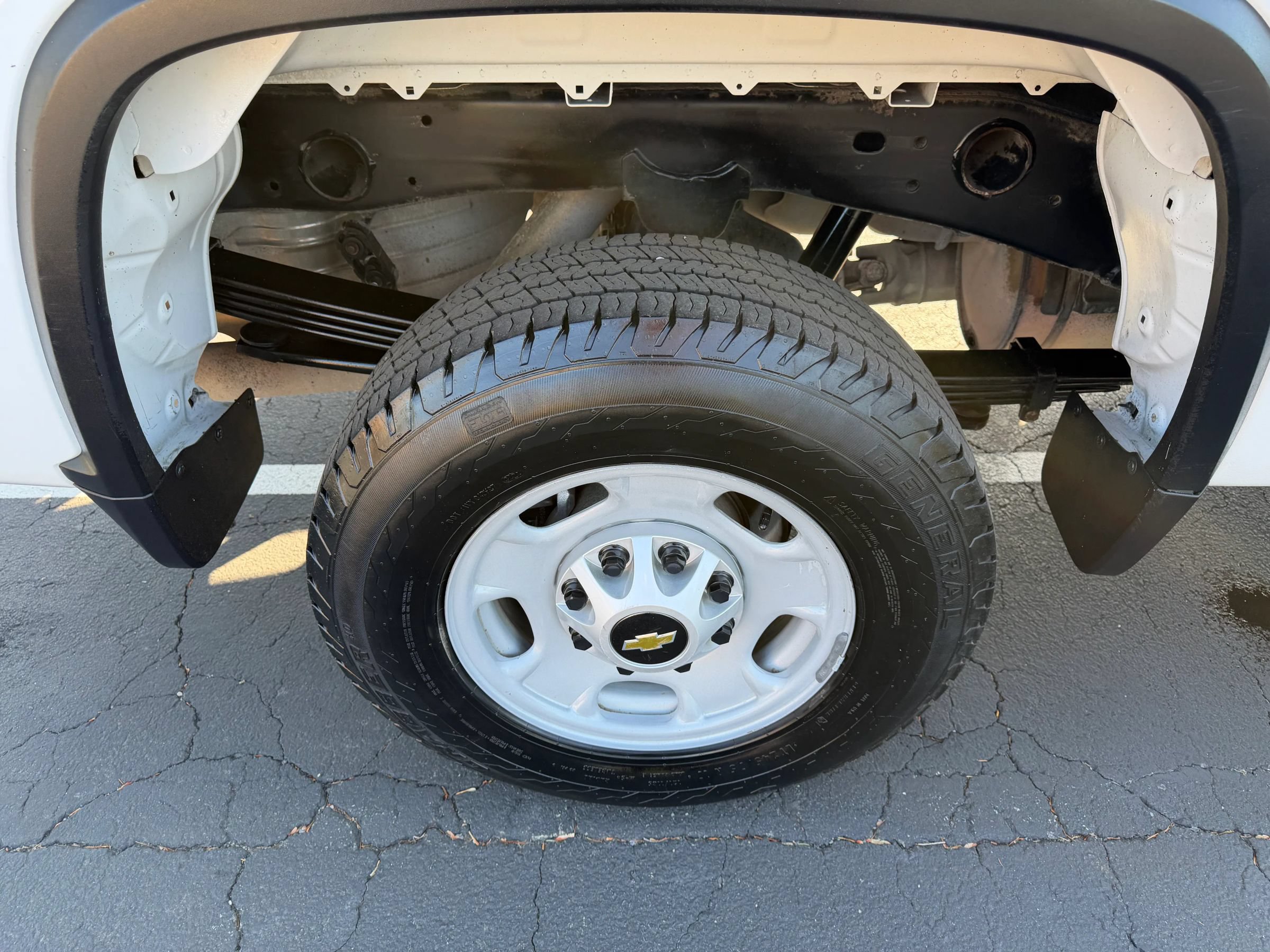 Used 2022 Chevrolet Silverado 2500 W/T w/ WT Fleet Convenience Package AWD/4WD image 13