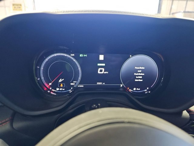 Used 2024 Dodge Hornet R/T AWD/4WD image 12