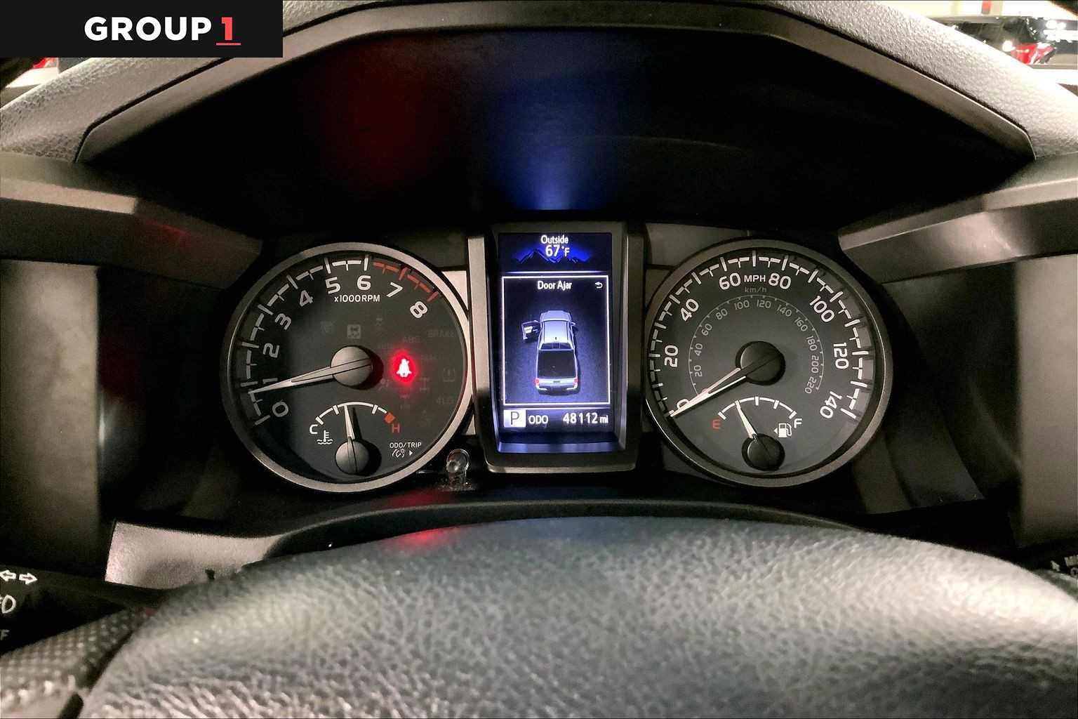 Certified 2020 Toyota Tacoma TRD Sport w/ Technology Package image 26