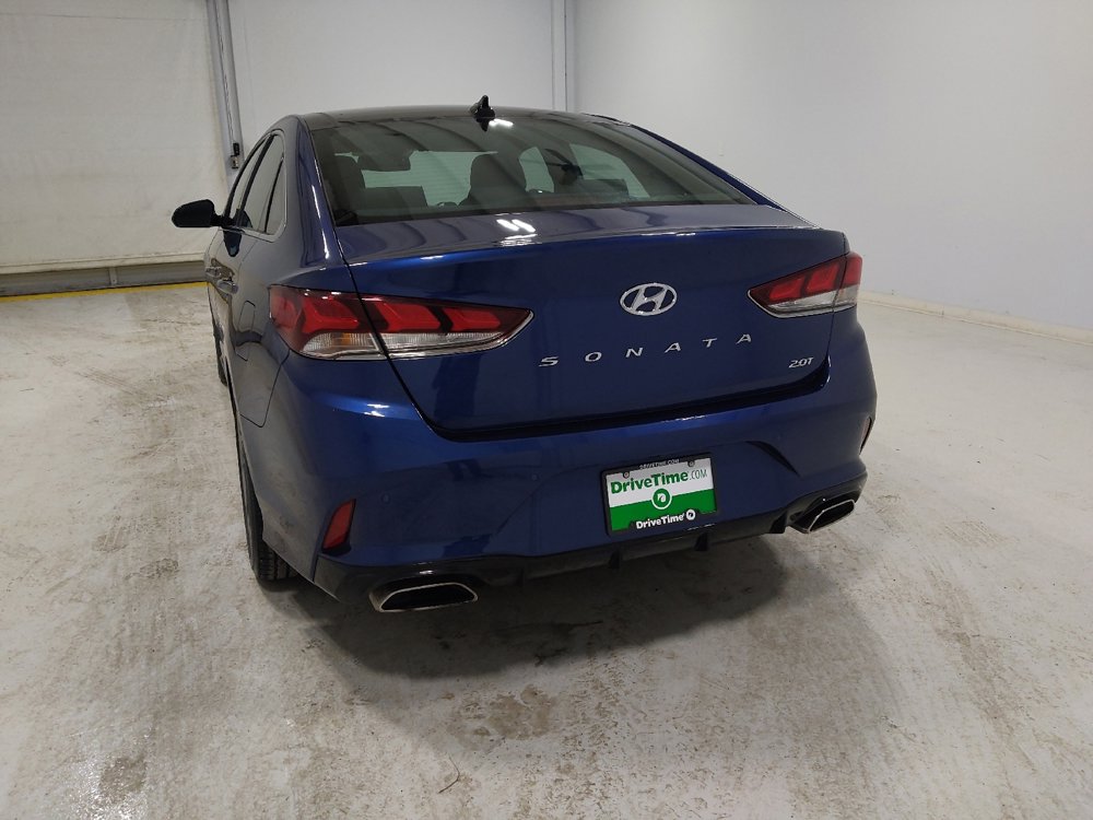 Used 2018 Hyundai Sonata Limited image 6