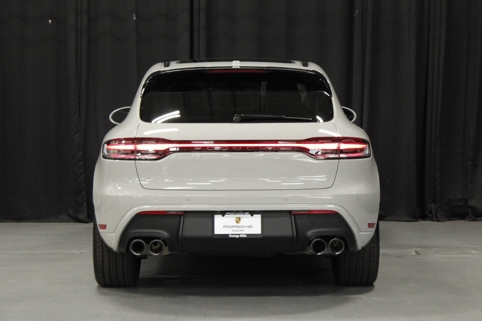 New 2026 Porsche Macan S AWD/4WD image 4