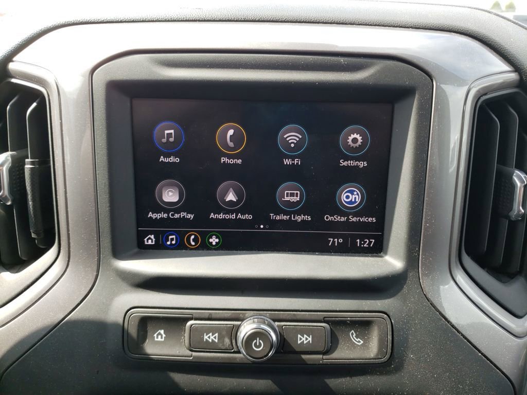 Used 2022 Chevrolet Silverado 1500 Custom image 18