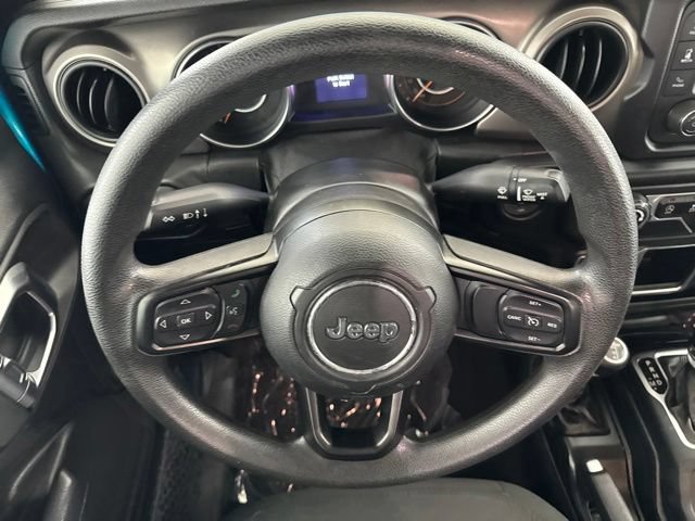 Used 2020 Jeep Wrangler Unlimited Sport AWD/4WD image 23