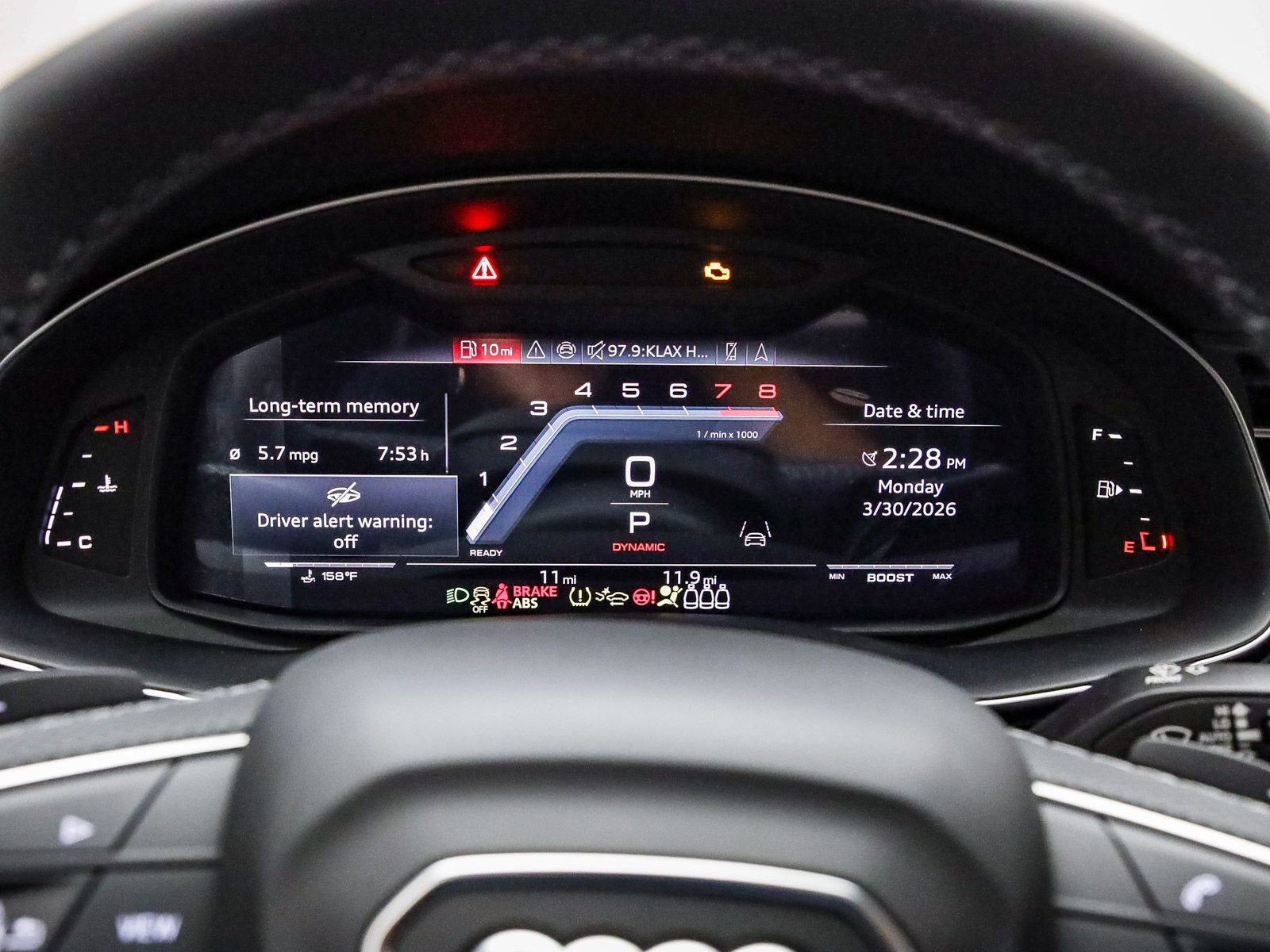 New 2026 Audi SQ8 Prestige image 27