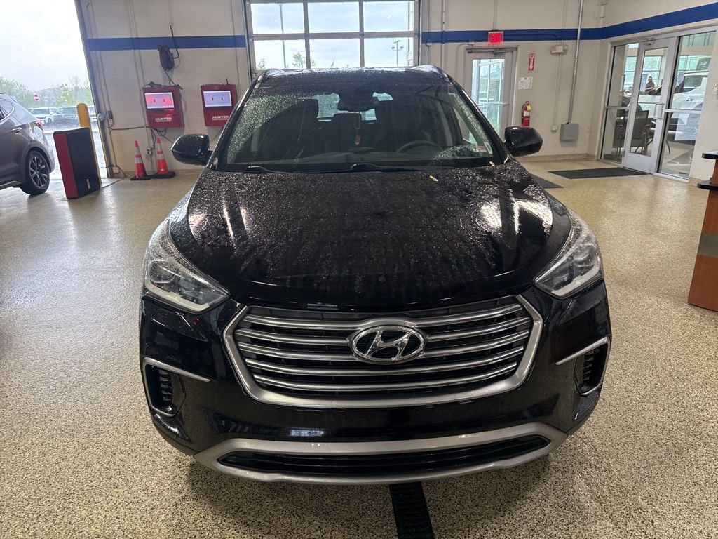 Used 2017 Hyundai Santa Fe SE FWD image 6