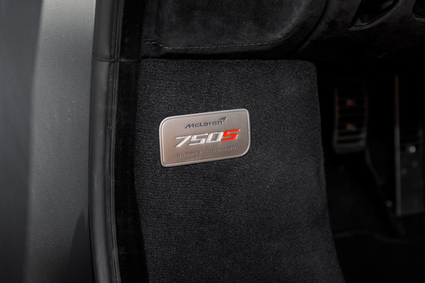Used 2025 McLaren 750S RWD image 62