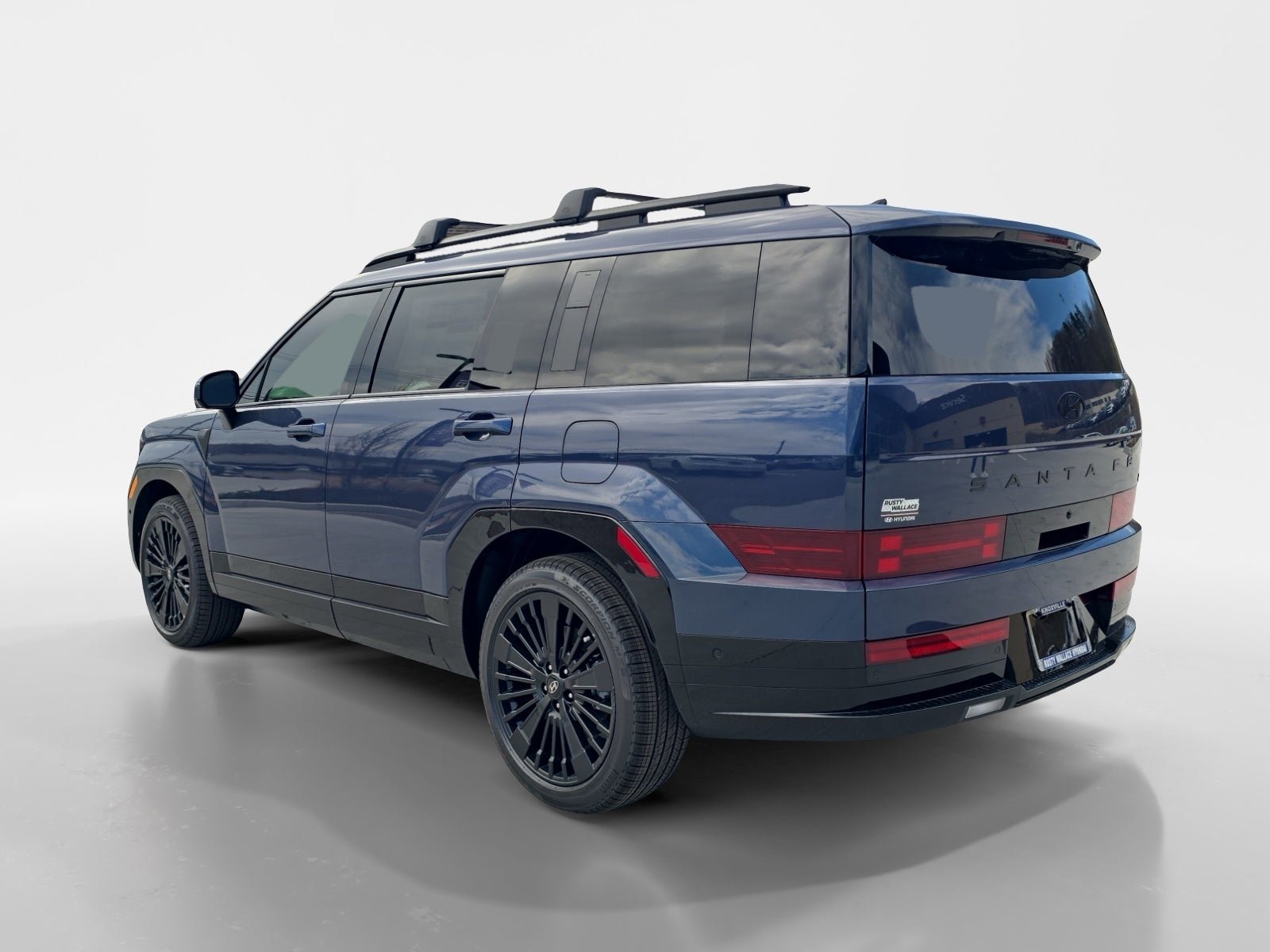 New 2026 Hyundai Santa Fe Calligraphy FWD image 5