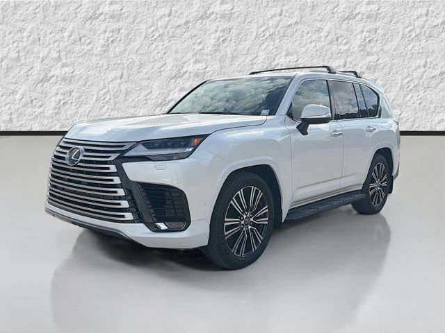 New 2026 Lexus LX 700h Luxury AWD/4WD image 7