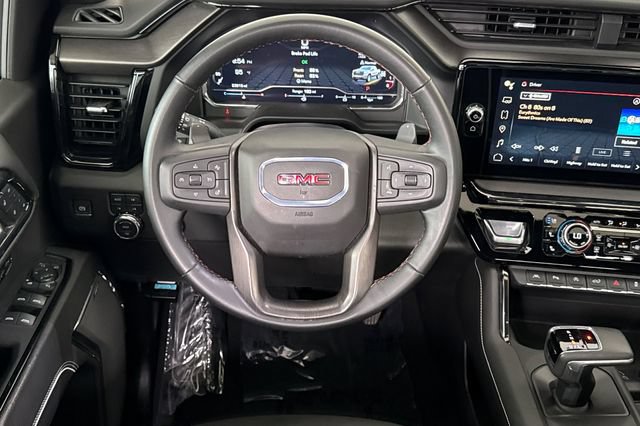 Used 2024 GMC Sierra 1500 AT4X AWD/4WD image 16