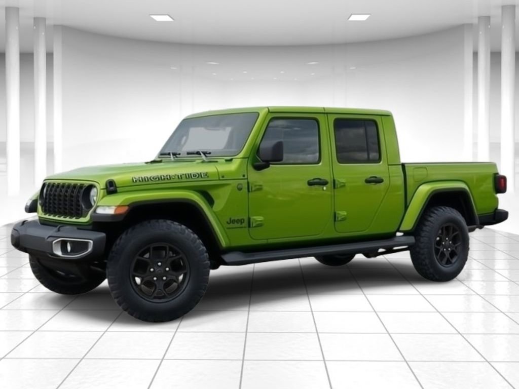 New 2025 Jeep Gladiator Sport image 2