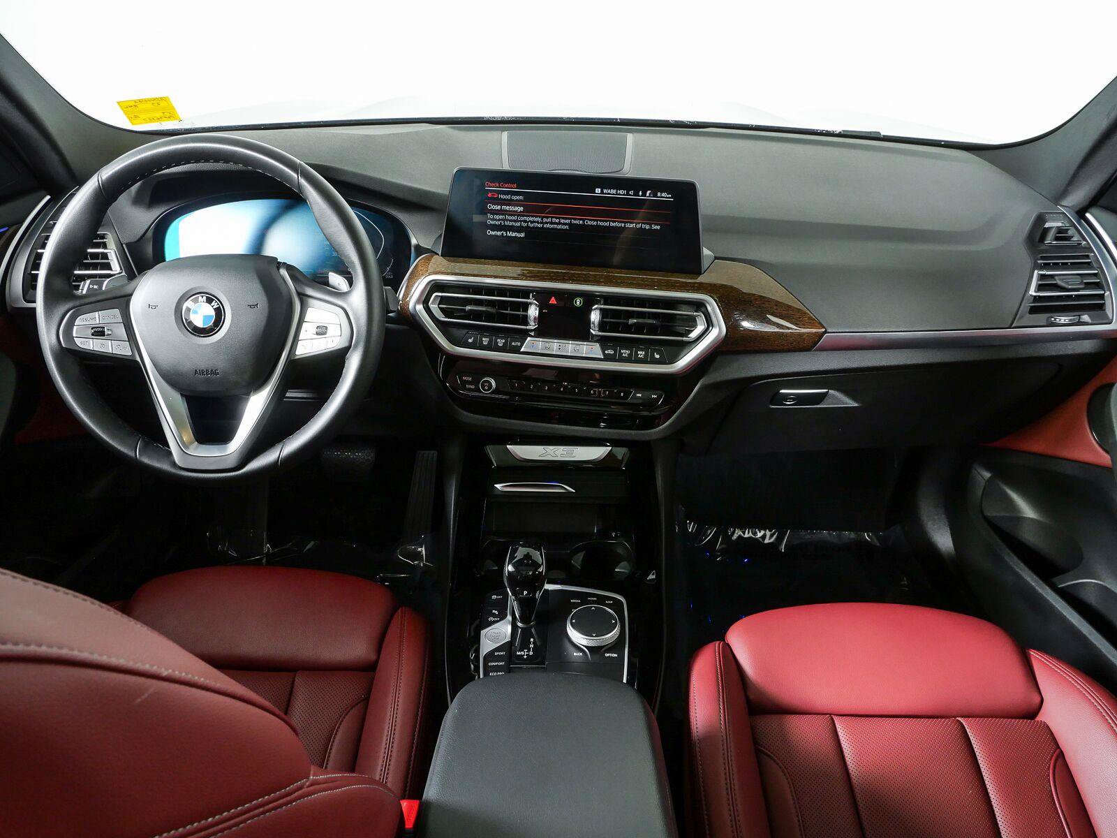 Used 2023 BMW X3 sDrive30i w/ Convenience Package RWD image 19