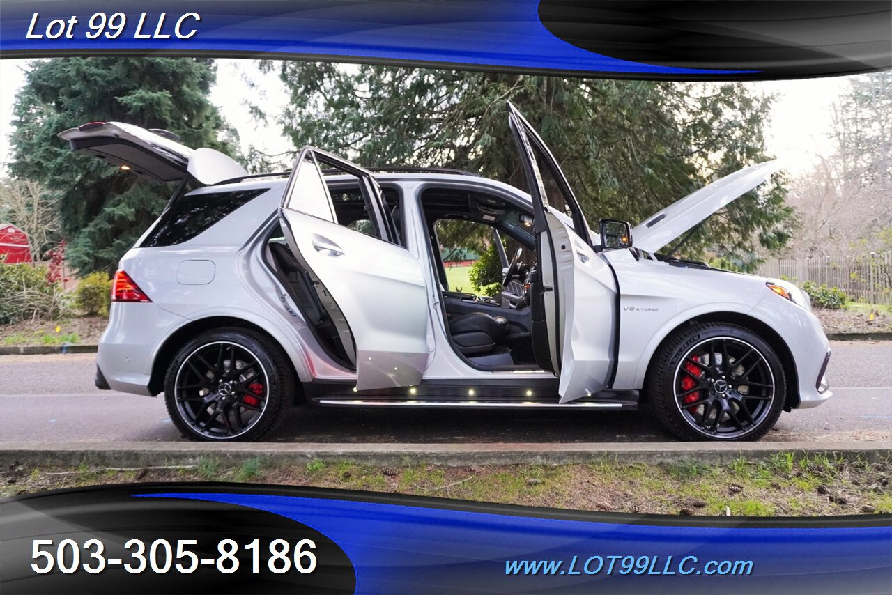 Used 2016 Mercedes-Benz GLE 63 AMG S image 30