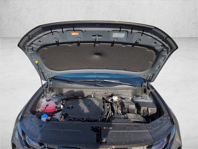 New 2026 Hyundai Tucson SEL image 19