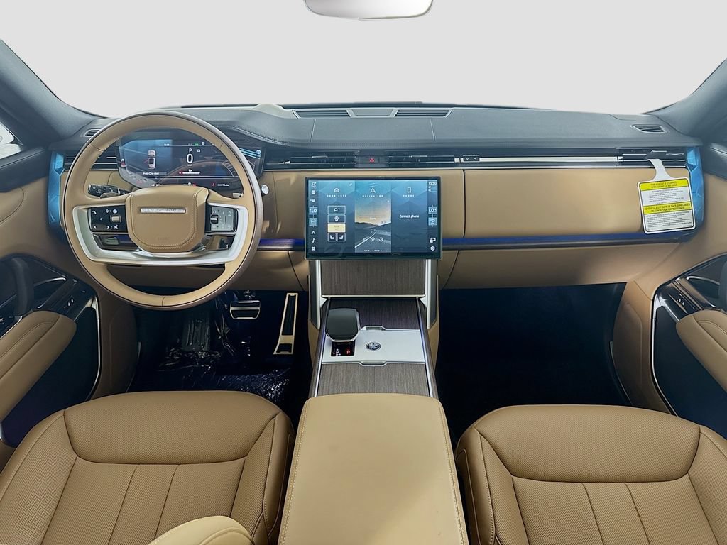 Used 2025 Land Rover Range Rover Long Wheelbase SE AWD/4WD image 22