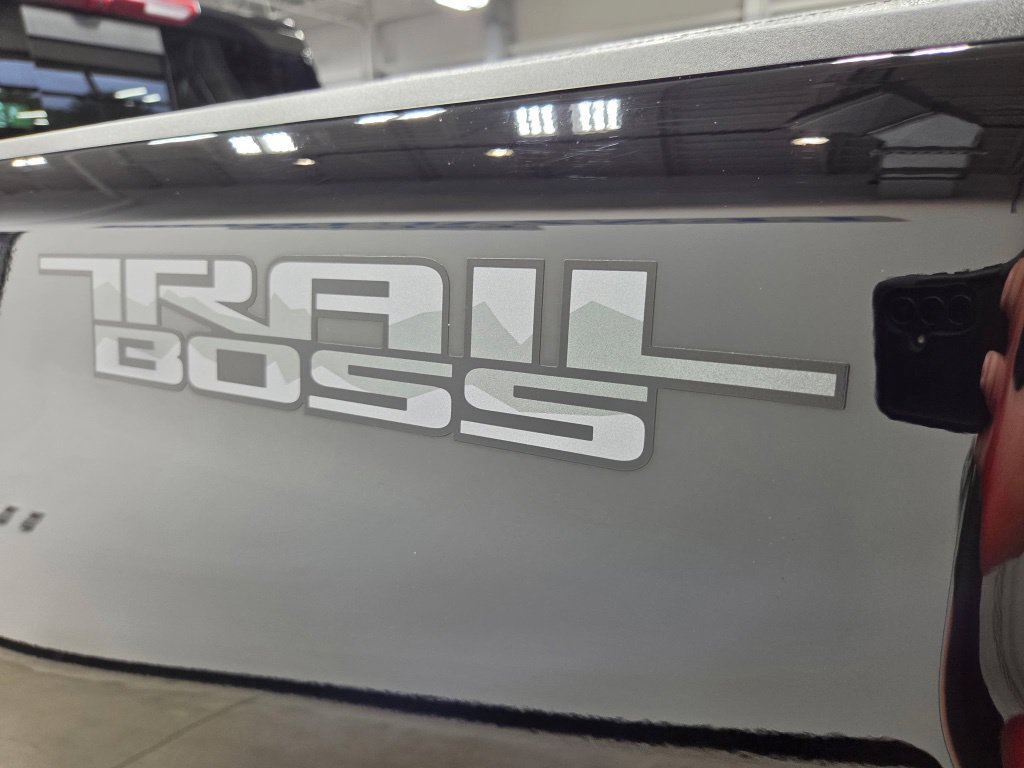 Used 2026 Chevrolet Silverado 3500 LTZ w/ Trail Boss Package AWD/4WD image 15