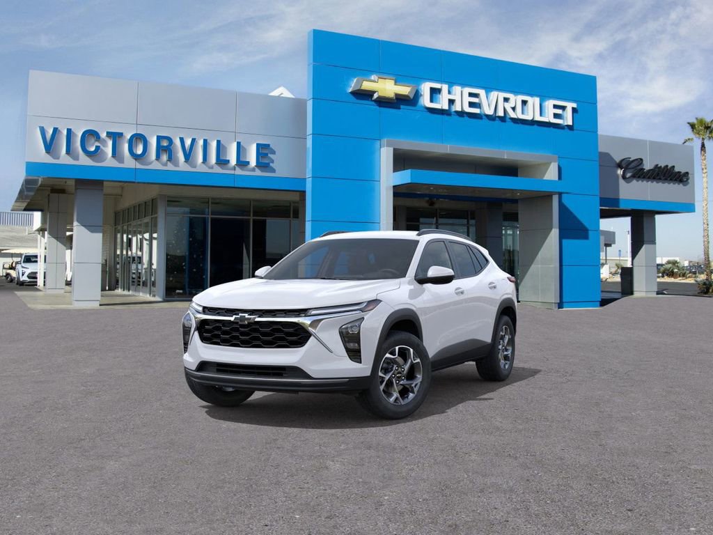 New 2026 Chevrolet Trax LT FWD image 8