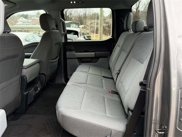 Used 2025 Ford F150 XLT w/ Equipment Group 301A Standard image 11