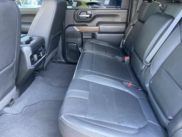 Used 2023 Chevrolet Silverado 2500 High Country AWD/4WD image 22