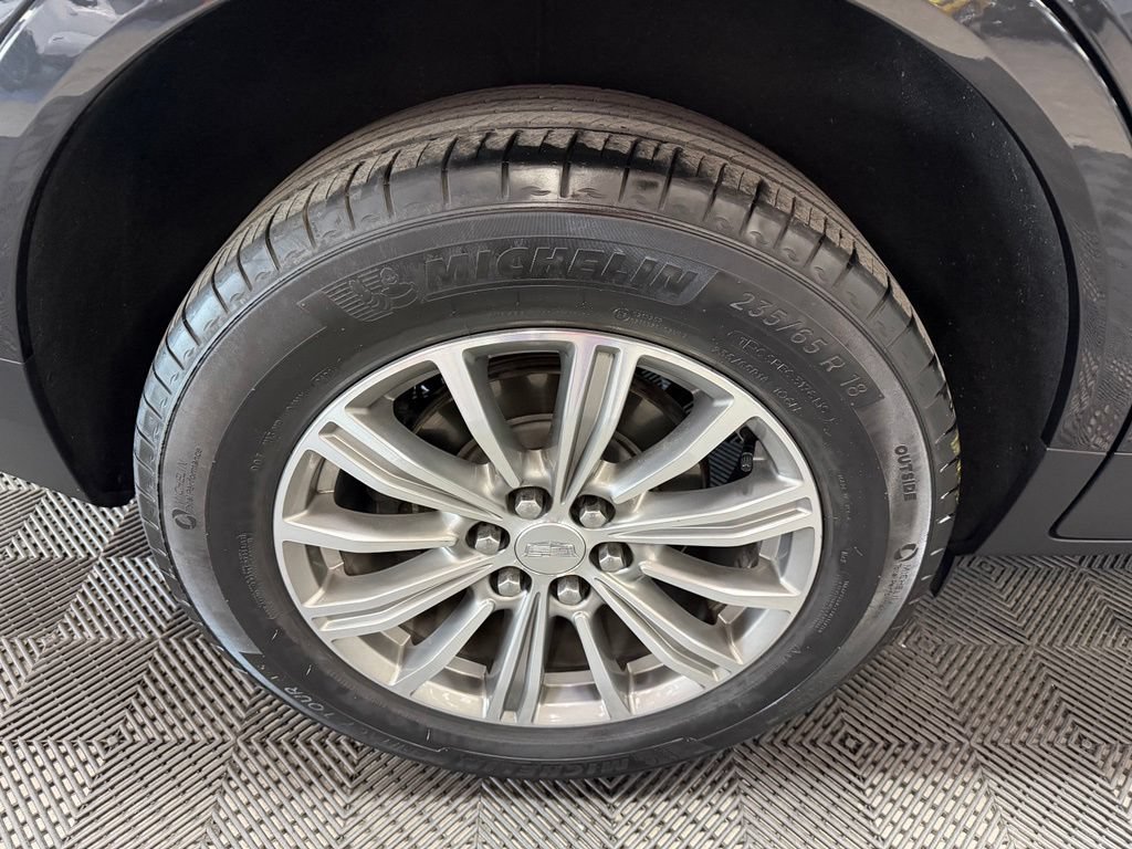 Used 2019 Cadillac XT5 Luxury FWD image 19