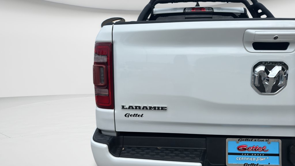 Used 2019 RAM 1500 Laramie w/ Sport Appearance Package AWD/4WD image 36
