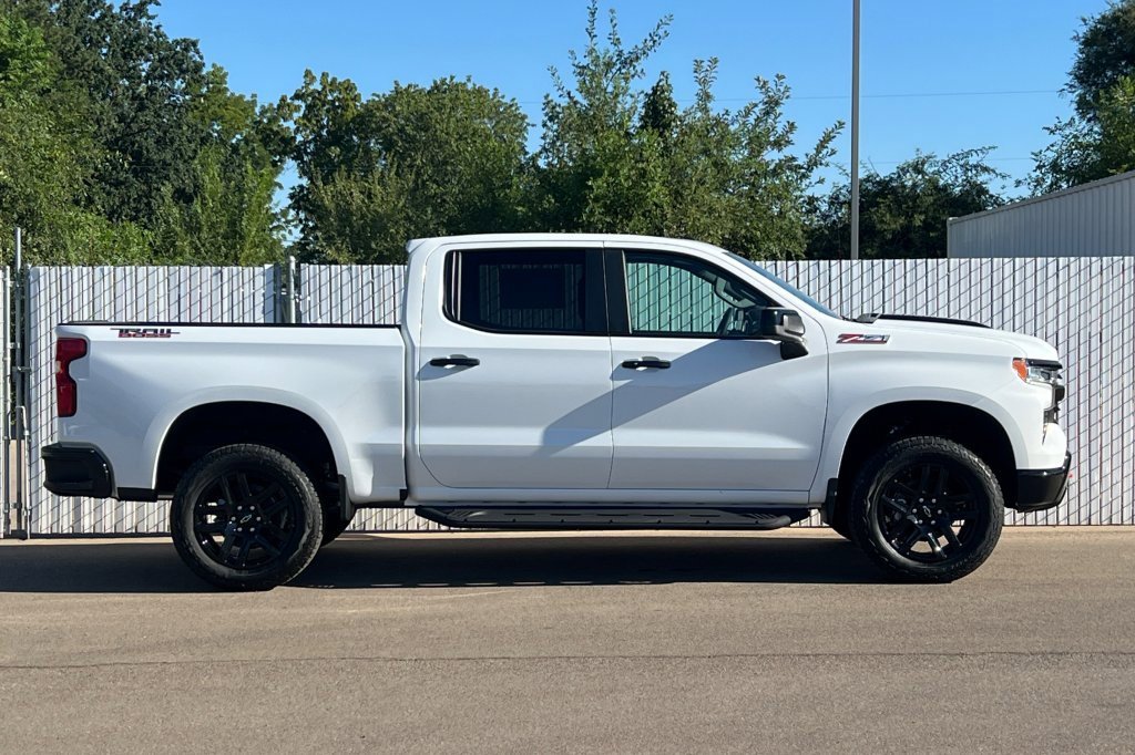 New 2026 Chevrolet Silverado 1500 LT Trail Boss w/ Convenience Package II image 3