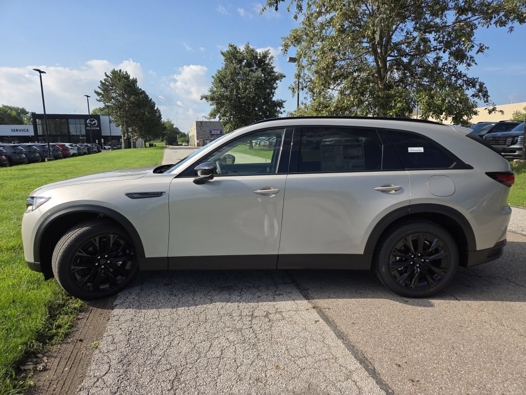 New 2026 MAZDA CX-90 3.3 Turbo w/ Premium Sport Pkg AWD/4WD image 13