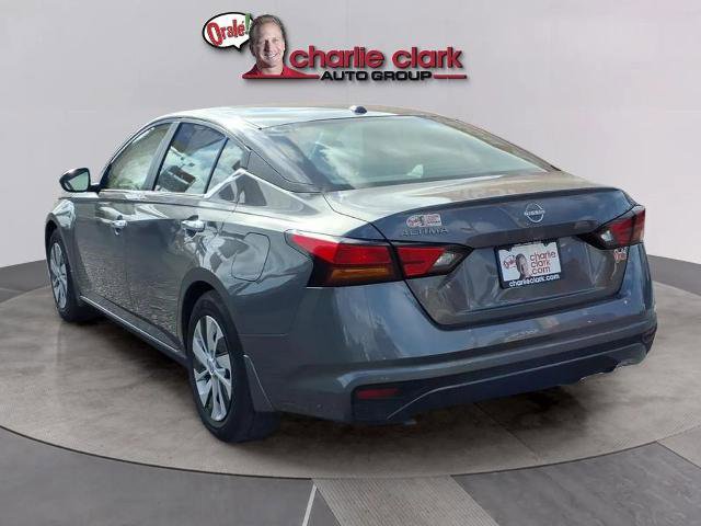 Certified 2025 Nissan Altima 2.5 S FWD image 3