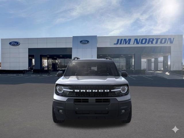 New 2026 Ford Bronco Sport Outer Banks w/ Outer Banks Tech Package+ AWD/4WD image 8