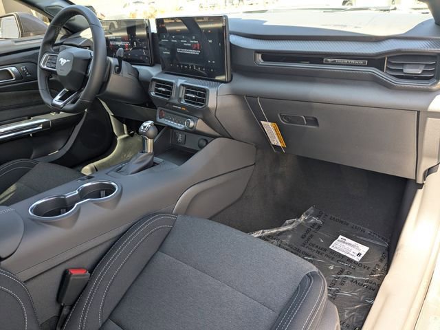 New 2026 Ford Mustang Coupe image 16