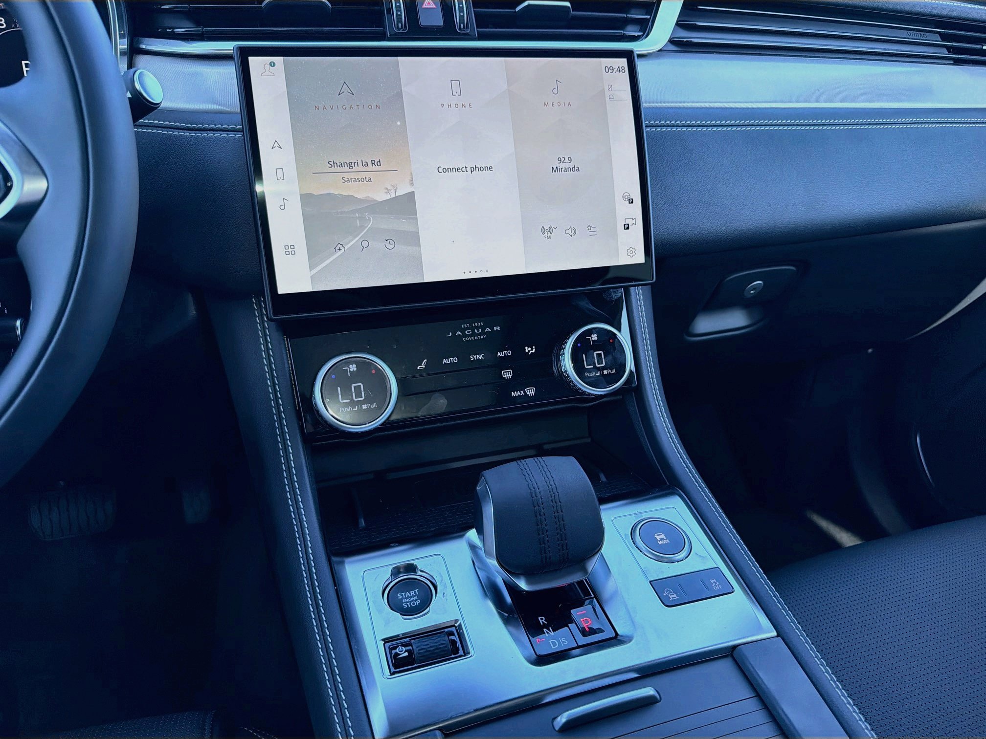 New 2026 Jaguar F-PACE R-Dynamic S AWD/4WD image 28