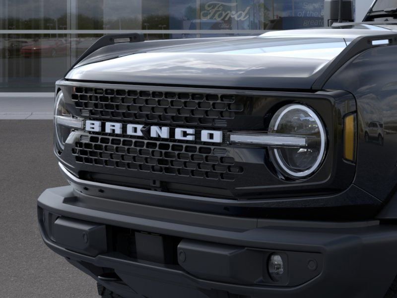 New 2026 Ford Bronco Outer Banks image 19