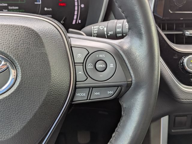 Used 2023 Toyota Corolla Cross AWD Hybrid w/ Convenience Package image 25