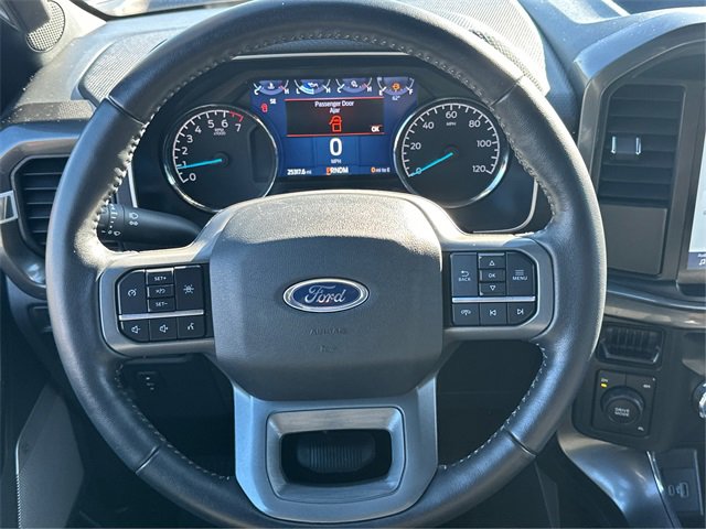 Certified 2022 Ford F150 XLT w/ Equipment Group 302A High image 21