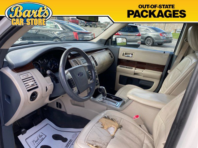 Used 2009 Ford Flex SEL image 28