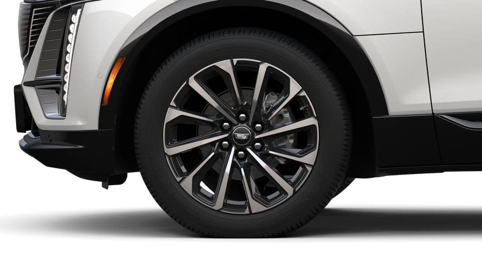 New 2025 Cadillac Lyriq Sport AWD/4WD image 30