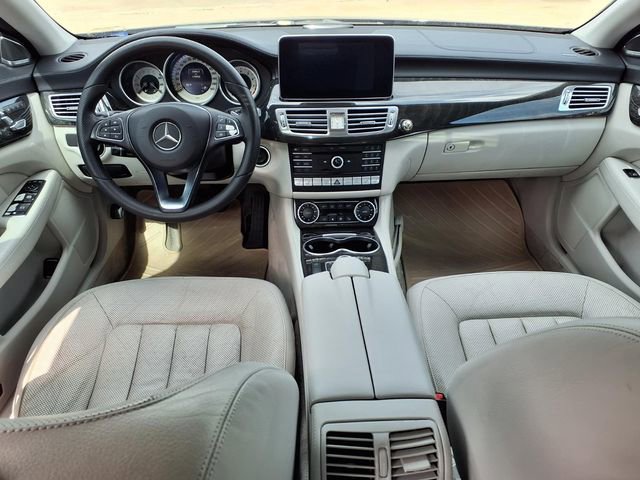 Used 2015 Mercedes-Benz CLS 400 w/ Premium 2 Package image 6