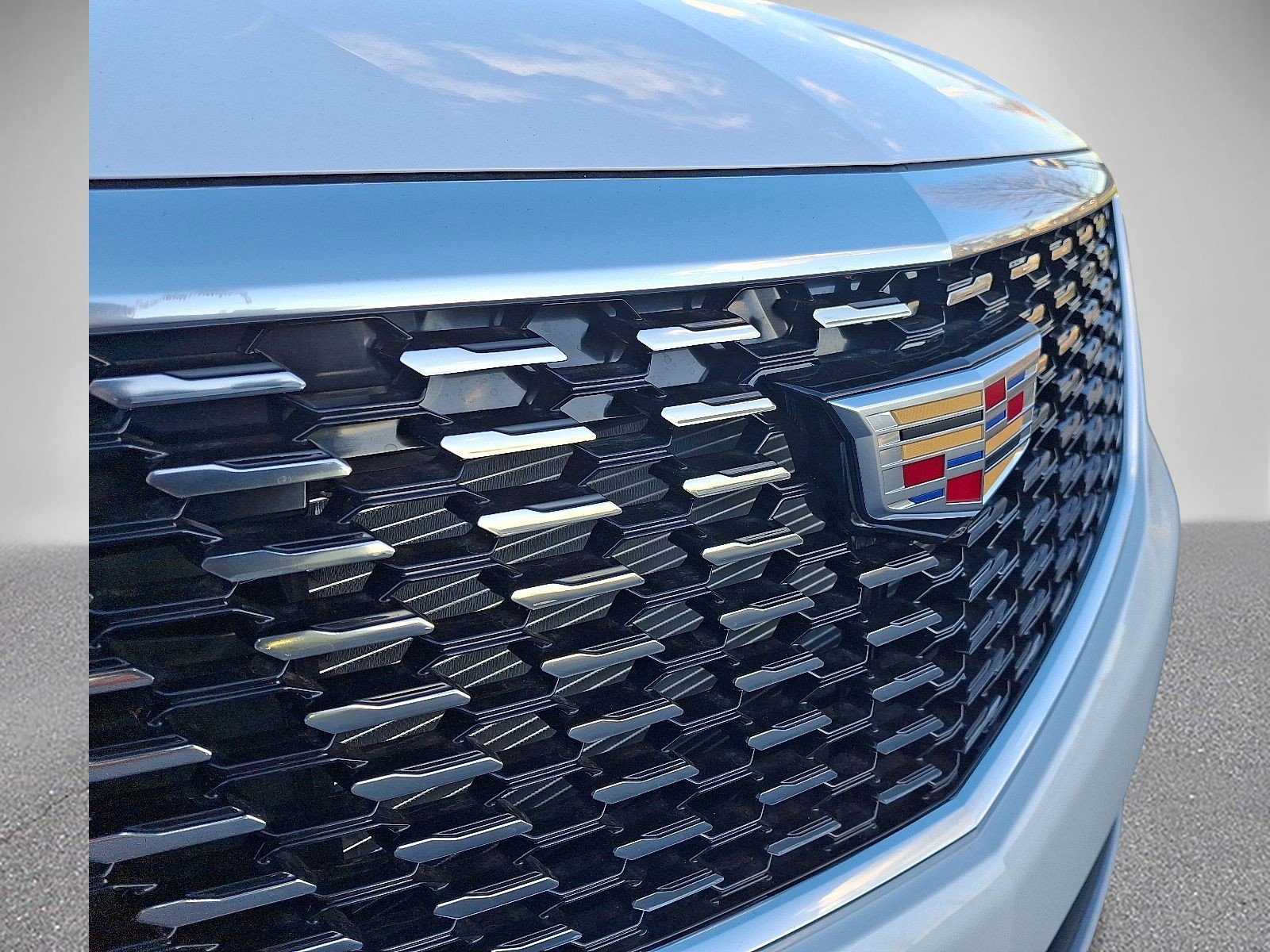 New 2026 Cadillac XT5 Premium Luxury w/ Driver Assist Package image 7