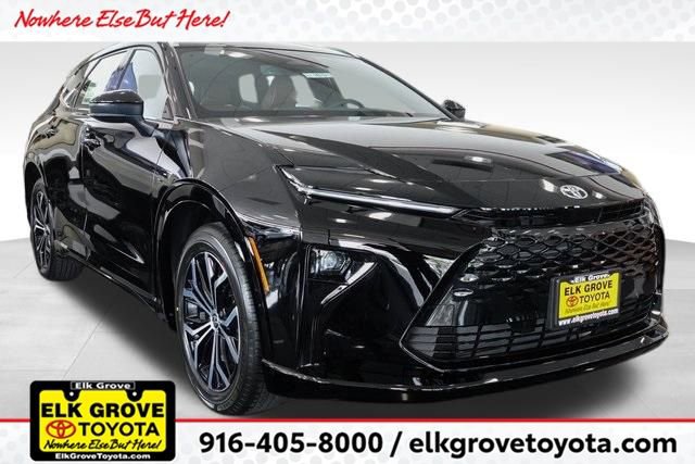 New 2025 Toyota Crown Signia video 1