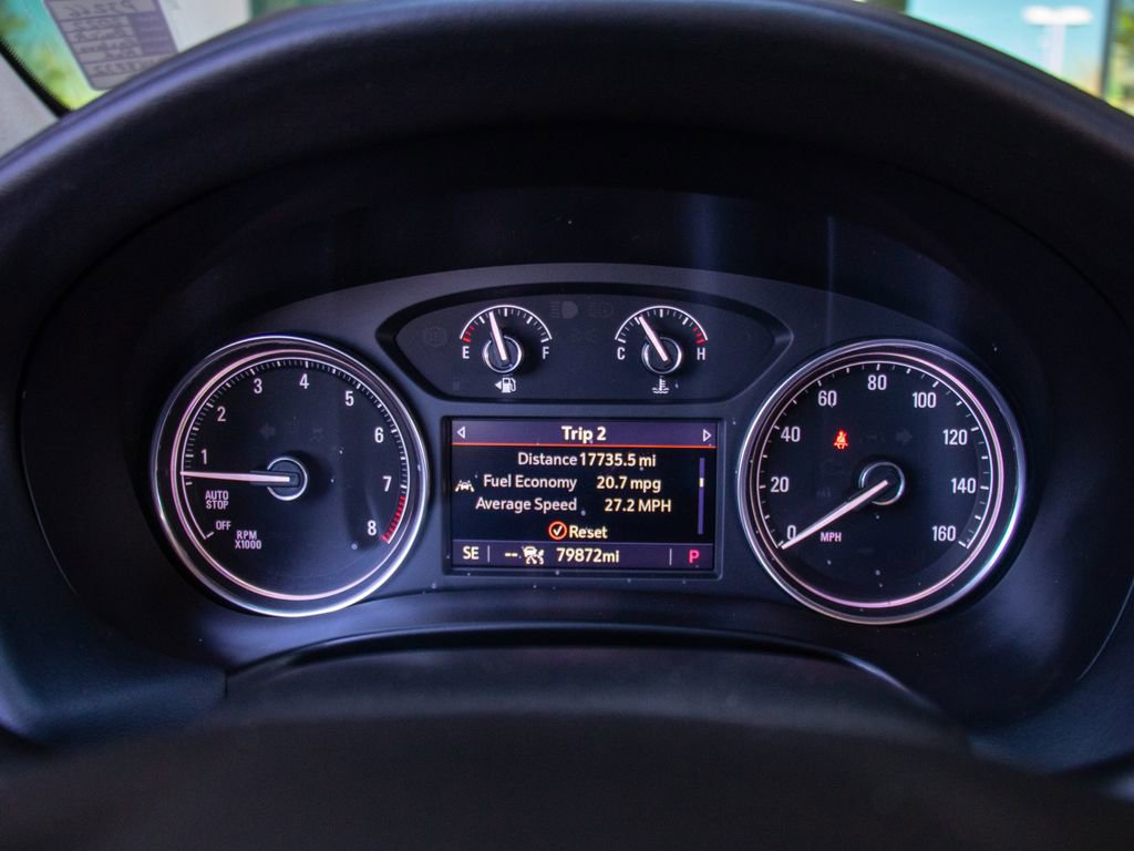 Used 2022 Buick Enclave Essence w/ Experience Buick Package image 14