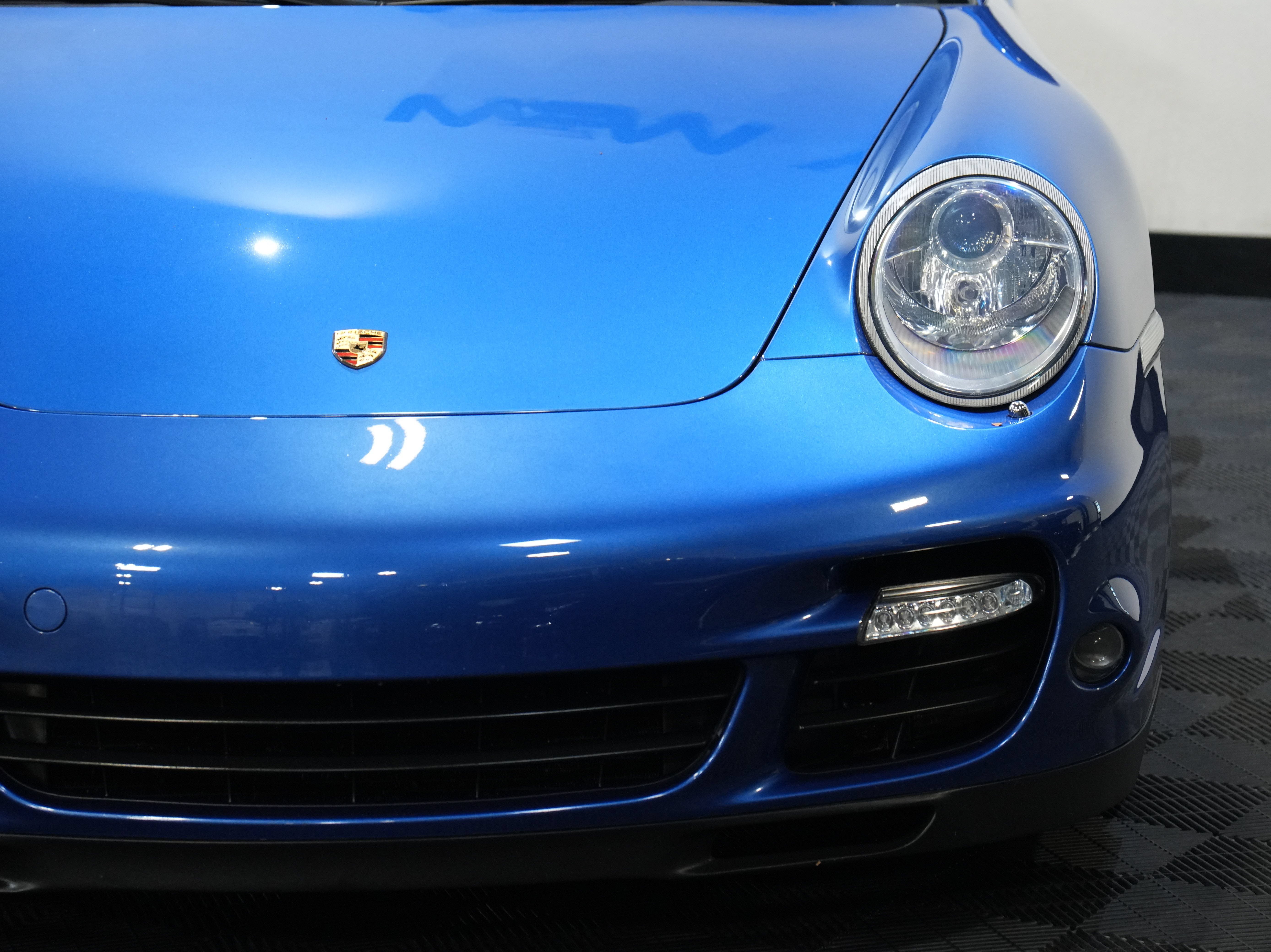 Used 2008 Porsche 911 Turbo AWD/4WD image 10