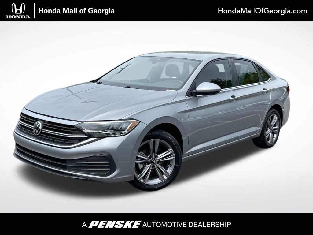 Used 2022 Volkswagen Jetta SE