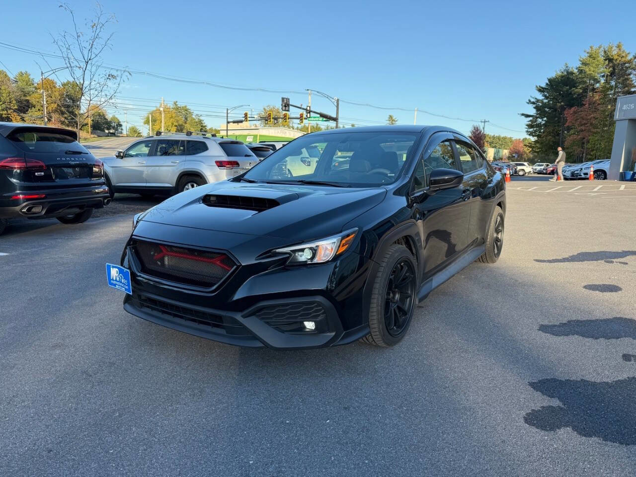 Used 2023 Subaru WRX Premium image 2
